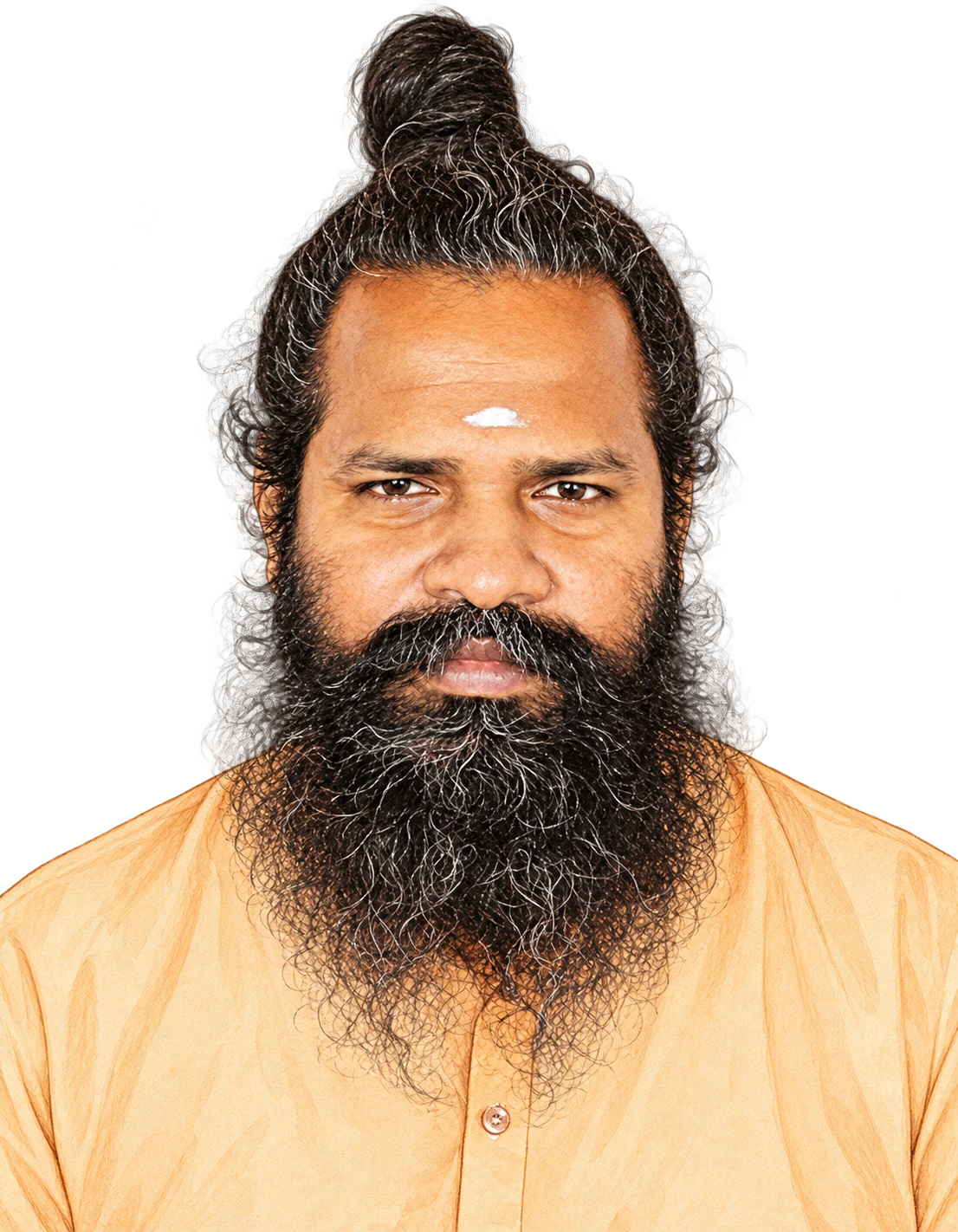 Portrait of Master M Manickam